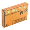 VIRILITY MAX PLUS potencianövelő kapszula (4 db) - Image 2