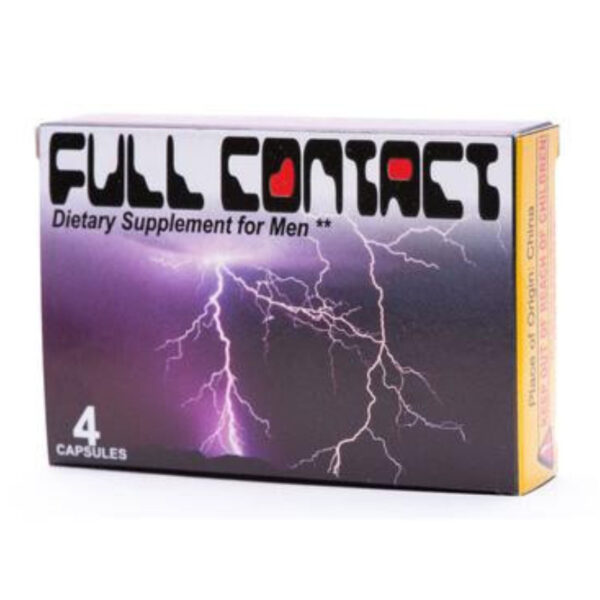 FULL CONTACT - 4 DB