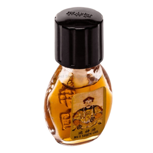 RUI SHEN OIL - 3 ML - RETRO
