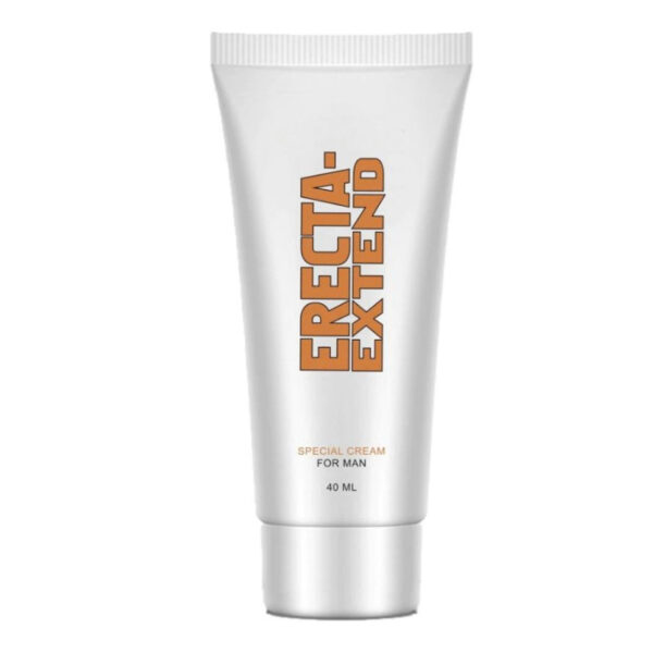 RUF ERECTA EXTEND – késleltető és frissítő krém 40ml