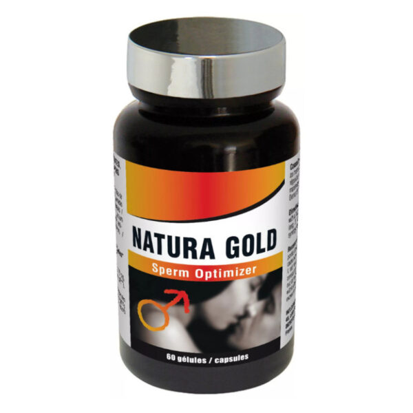 Natura Gold – prémium étrend-kiegészítő kapszulák