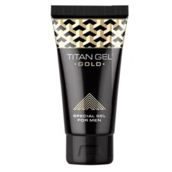 TITÁN GÉL GOLD - 50 ML