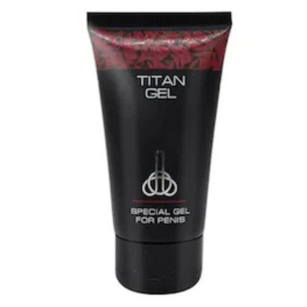 TITÁN GÉL ORIGINAL - 50 ML