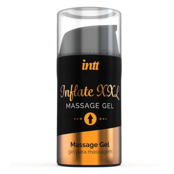 INTT FOR HIM – intim gél az erekció és péniszméret növelésére