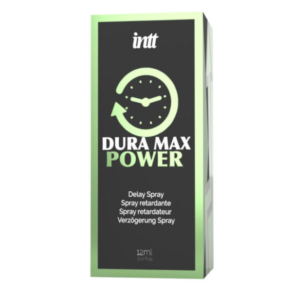 INTT DURA MAX – tartósító spray prémium élvezethez