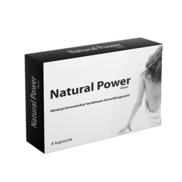 NATURAL POWER classic - 6 DB