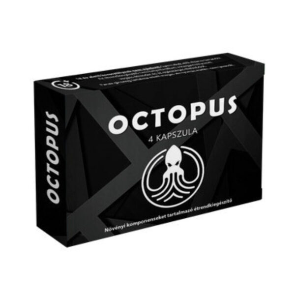 OCTOPUS - 4 DB
