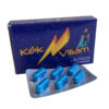 KÉK VILLÁM potencianövelő kapszula (6 db) - Image 3