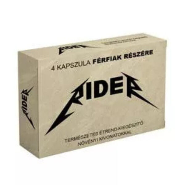 RIDER - 4 DB
