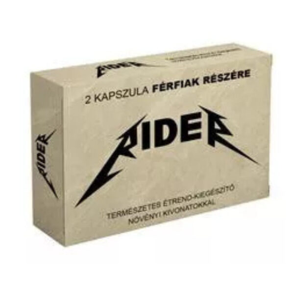 RIDER - 2 DB
