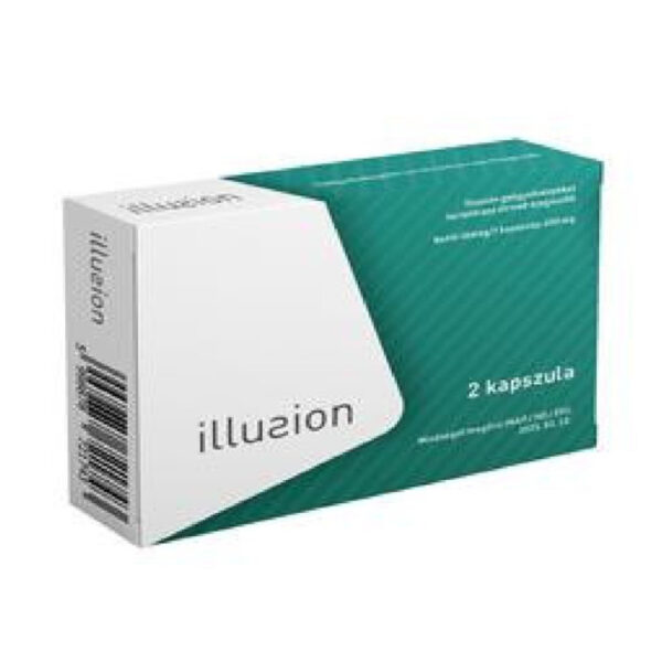 ILLUSION - 2 DB