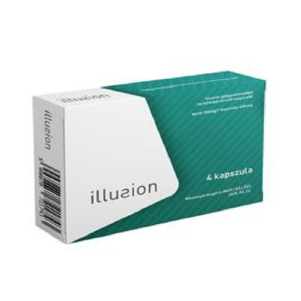 ILLUSION - 4 DB