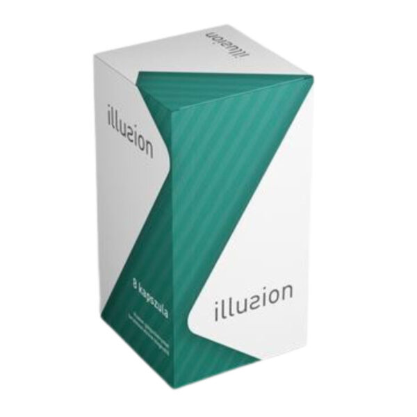 ILLUSION - 8 DB