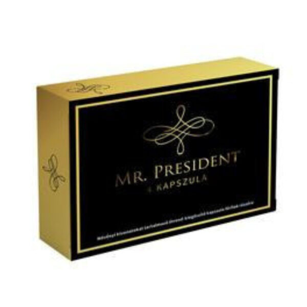 MR PRESIDENT - 4 DB