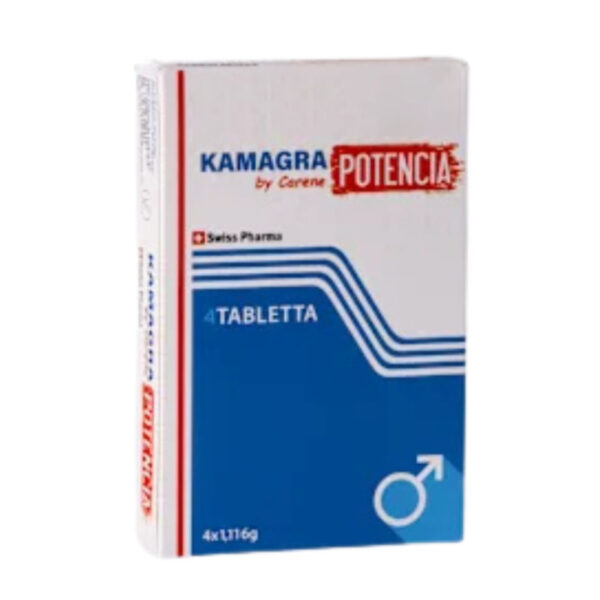 KAMAGRA TABLETTA - 4 DB