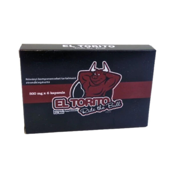 EL TORITO - 6 DB