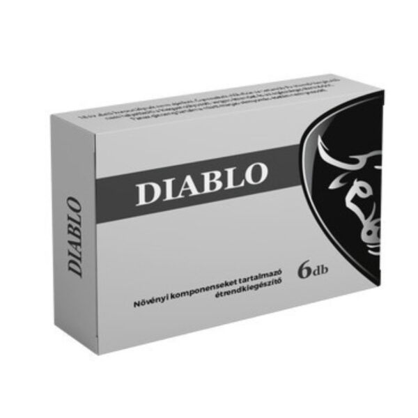 DIABLO - 6 DB