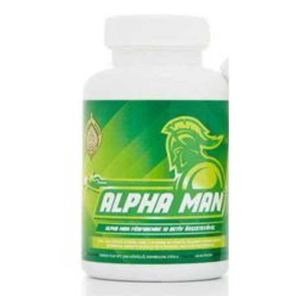 ALPHA MAN - 60 DB