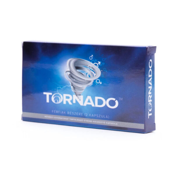 TORNADO+ potencianövelő - 2 DB