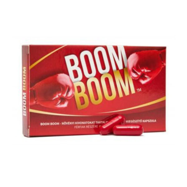 BOOM BOOM potencianövelő