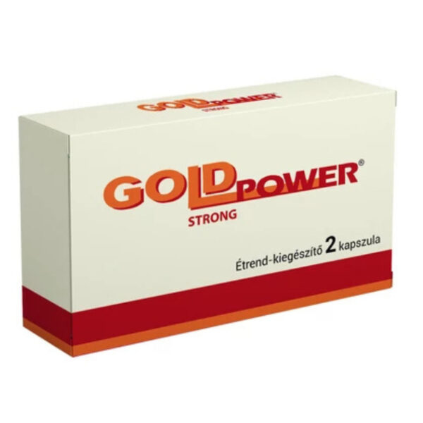 GOLD POWER - 2 DB - Image 2