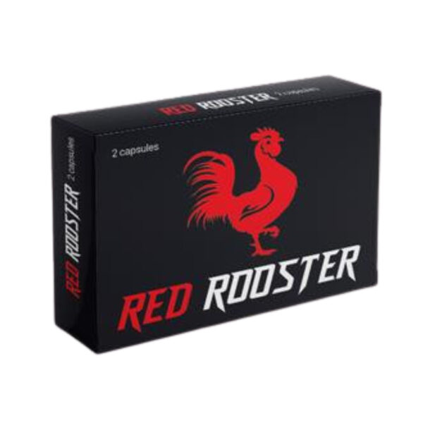RED ROOSTER - 2 DB