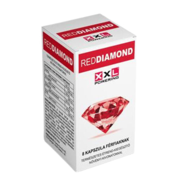 REDDIAMOND by XXL POWERING - 8 DB
