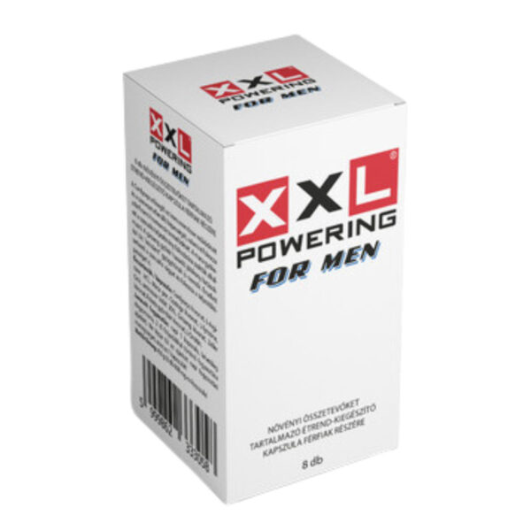 XXL POWERING FOR MEN - 8 DB