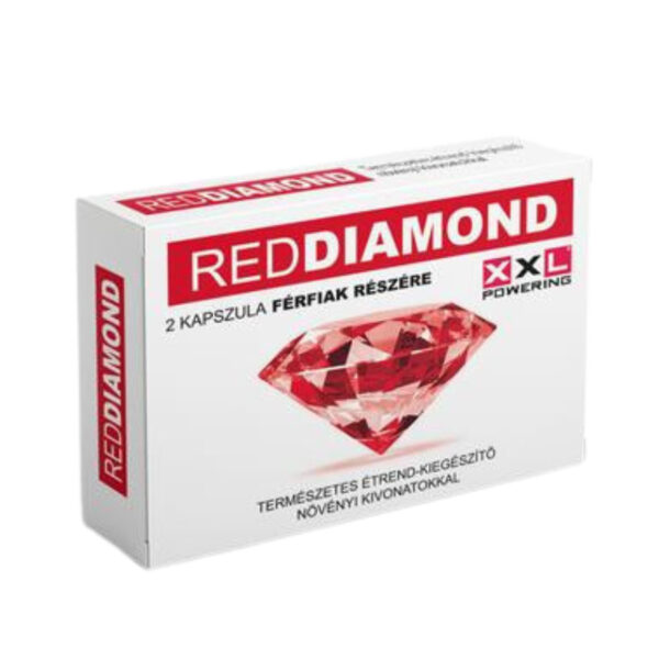 REDDIAMOND by XXL POWERING - 2 DB