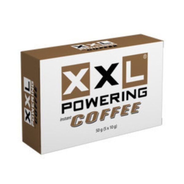 XXL POWERING POTENCIANÖVELŐ INSTANT COFFEE - 5 DB
