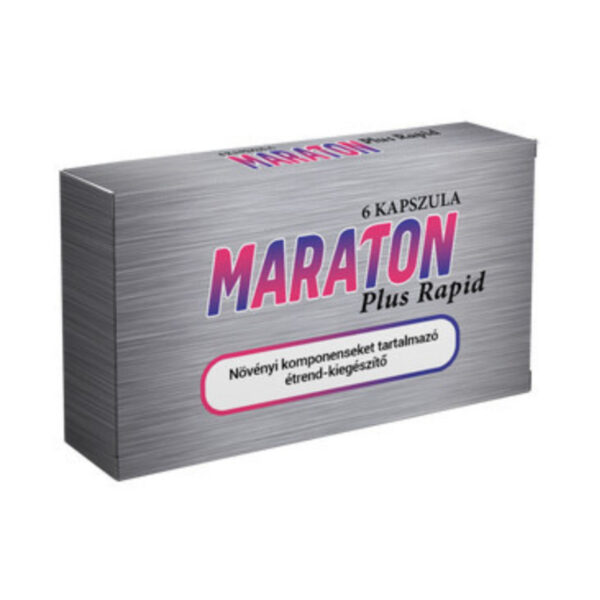 MARATON + RAPID - 6 DB