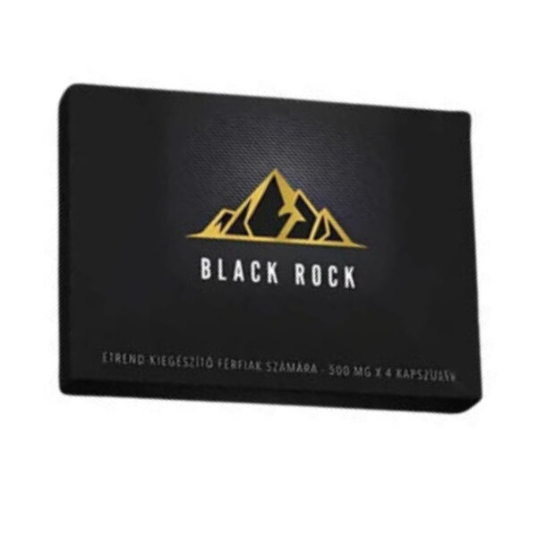 BLACK ROCK GOLD - 4 DB