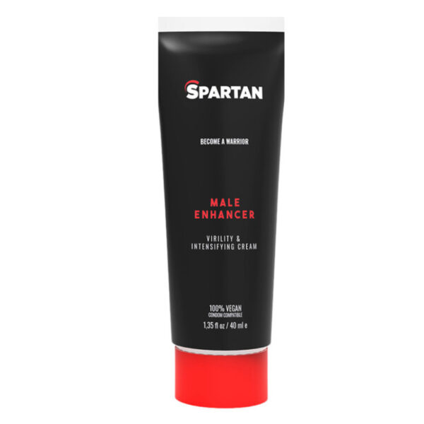 SPARTAN – párzás fokozó, 100% vegán intimkrém