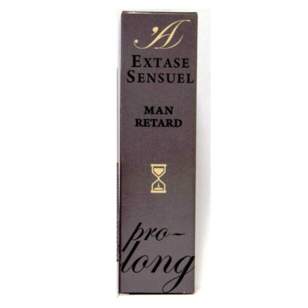 EXTASE SENSUAL – férfi késleltető gél intim élményhez
