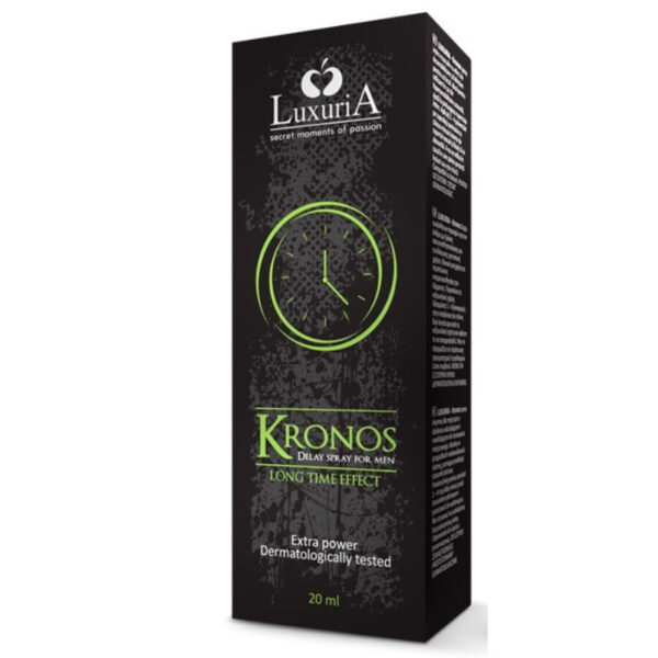 INTIMATELINE LUXURIA – érzéki késleltető spray 20 ml