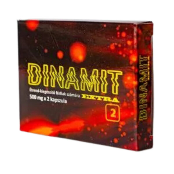 DINAMIT EXTRA - 2 DB