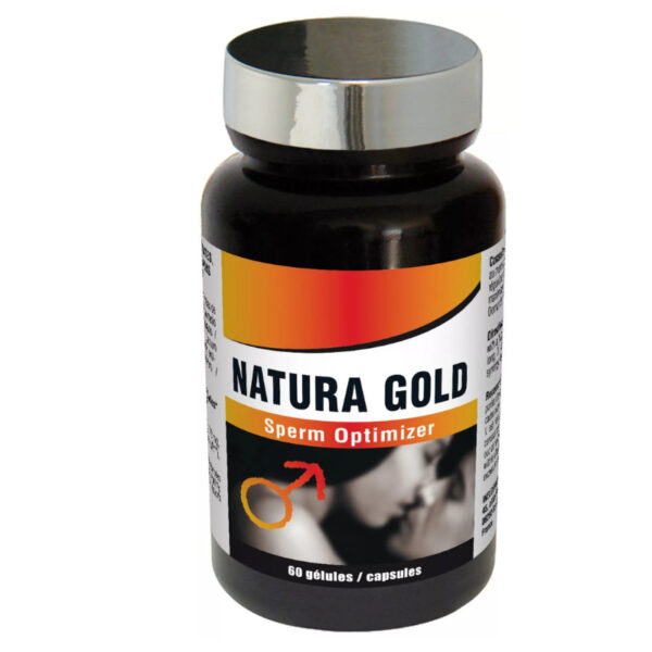 Natura Gold – prémium étrend-kiegészítő kapszulák