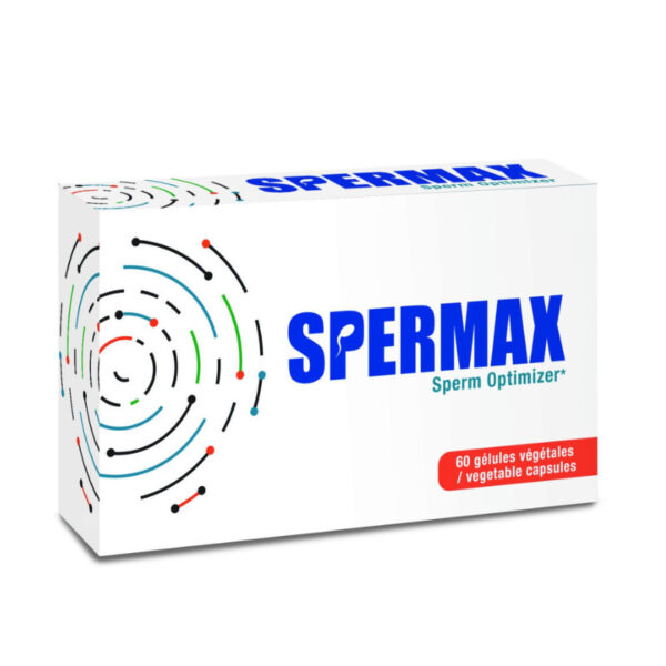 SPERMAX – prémium kapszulák a férfi teljesítményért