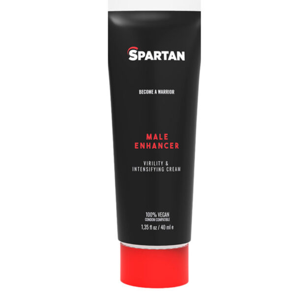 SPARTAN – párzás fokozó, 100% vegán intimkrém