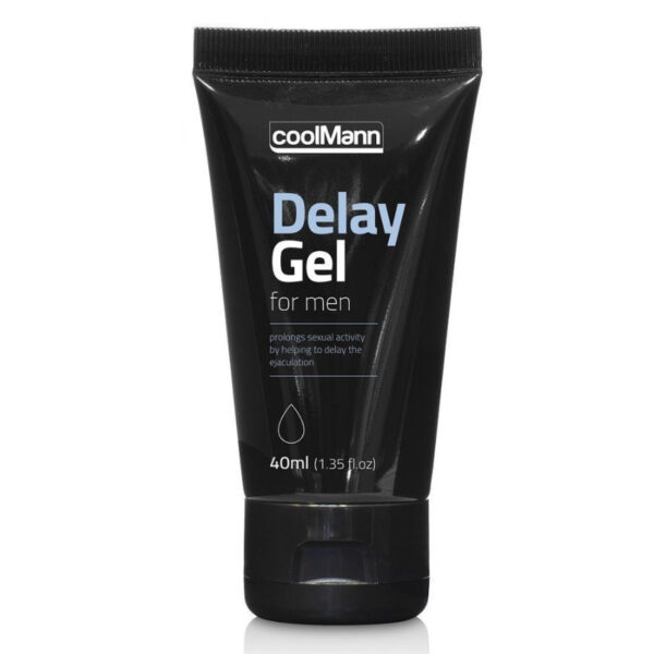 COBECO – fokozott élvezet késleltető gél 40ml