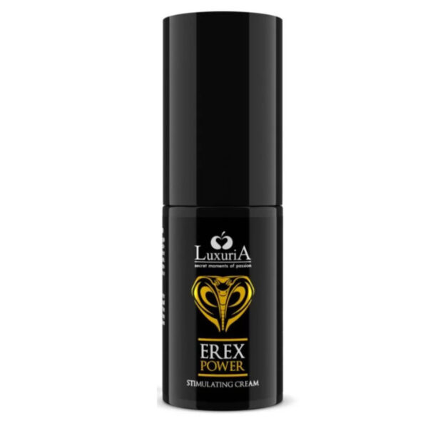 INTIMATELINE LUXURIA - Prémium erekciót támogató krém 30 ml
