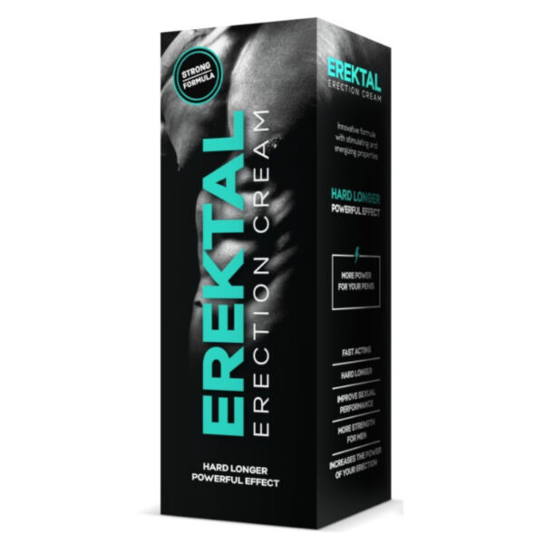 INTIMATELINE – Erekciós krém 30 ml, prémium intim élményhez
