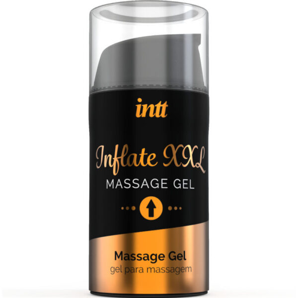 INTT FOR HIM – intim gél az erekció és péniszméret növelésére