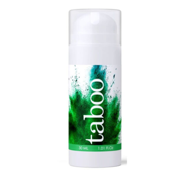 RUF TABOO – késleltető gél férfiaknak 30 ml