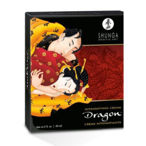 SHUNGA Dragon kiegyensúlyozó potenciafokozó krém