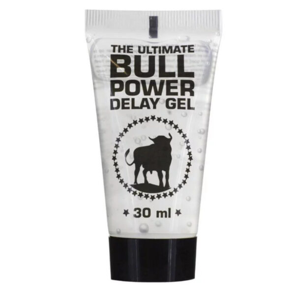 COBEC0 - Bull Power – késleltető zselé férfiaknak