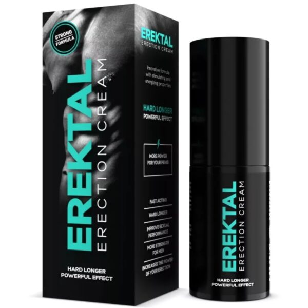 INTIMATELINE – Erekciós krém 30 ml, prémium intim élményhez - Image 2