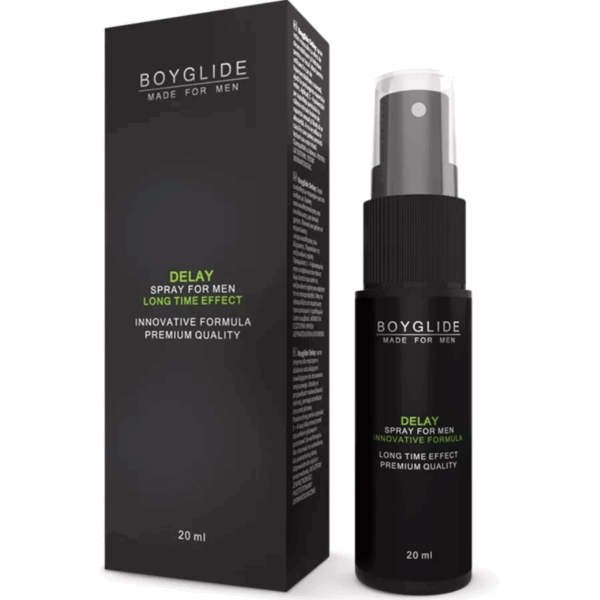 INTIMATELINE – késleltető hatású spray 20 ml - Image 2