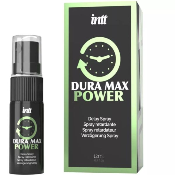 INTT DURA MAX – tartósító spray prémium élvezethez - Image 3