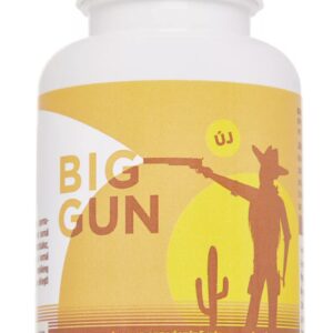 BIG GUN spermanövelő kapszula (30 db)